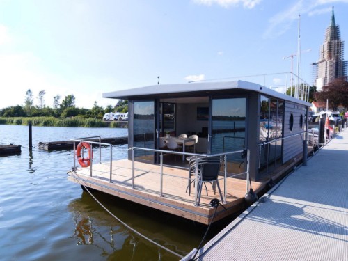 Ferielejlighed - 6 personer -  - Am Hafen - 24837 - Königswill