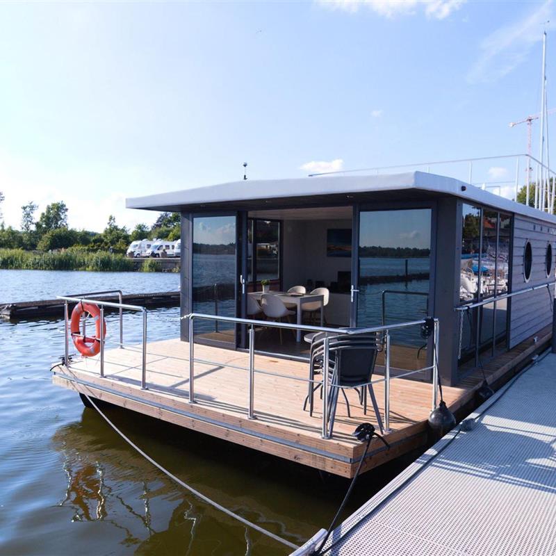 Ferielejlighed - 6 personer -  - Am Hafen - 24837 - Königswill