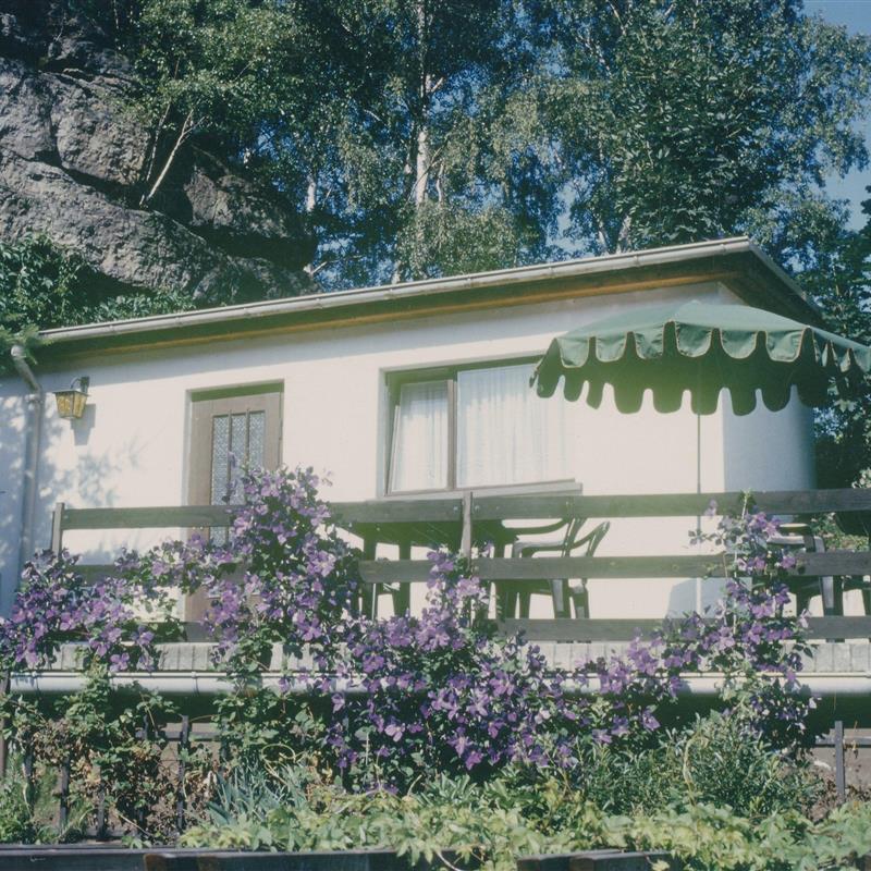 Sommerhus - 4 personer -  - Pfaffendorfer Str. - 01824 - Königstein