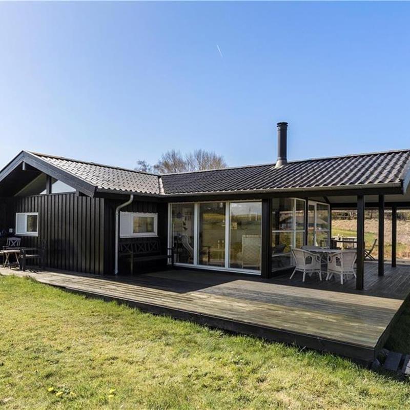 Ferienhaus - 6 Personen -  - Lang Agre - Veddinge Bakker & Ordrup - 4540 - Faarevejle