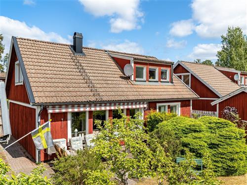 Sommerhus - 6 personer -  - Mölltorp - 54672