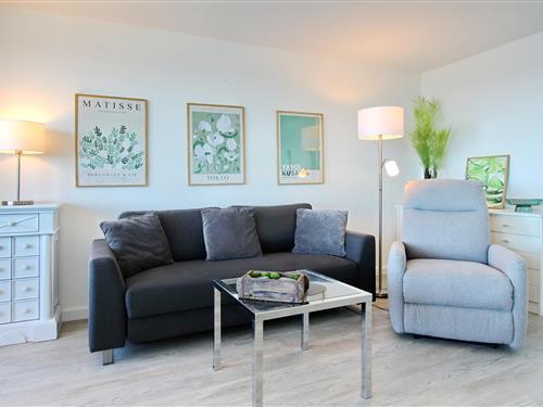 Ferieleilighet - 2 personer -  - Andreas-Dirks-Str. - 25980 - Westerland, Sylt