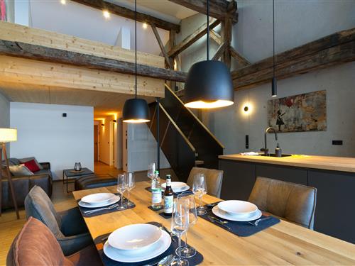 Ferienhaus - 3 Personen -  - Ballenhausgasse - 82481 - Mittenwald