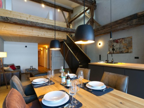 Ferienwohnung - 3 Personen -  - Ballenhausgasse - 82481 - Mittenwald