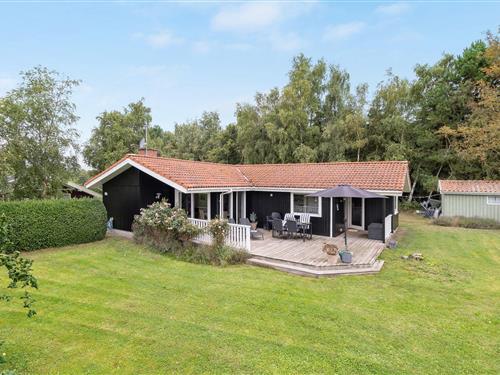Sommerhus - 6 personer -  - Pælen - Råbylille - 4780 - Stege