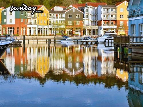 Ferielejlighed - 4 personer -  - 16831 - Rheinsberg