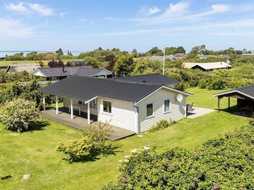 Feriehus - 6 personer -  - Solbakken - Skåstrup - 5400 - Bogense