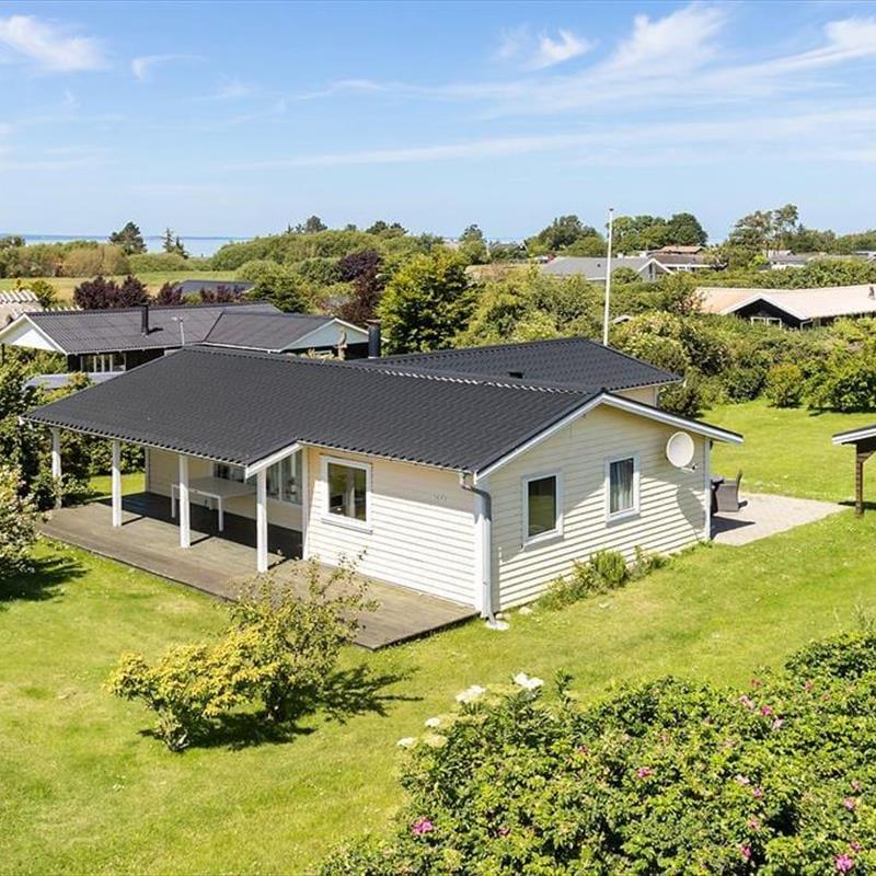 Ferienhaus - 6 Personen -  - Solbakken - Skaastrup - 5400 - Bogense