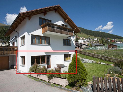 Ferielejlighed - 3 personer -  - Sent - 7554