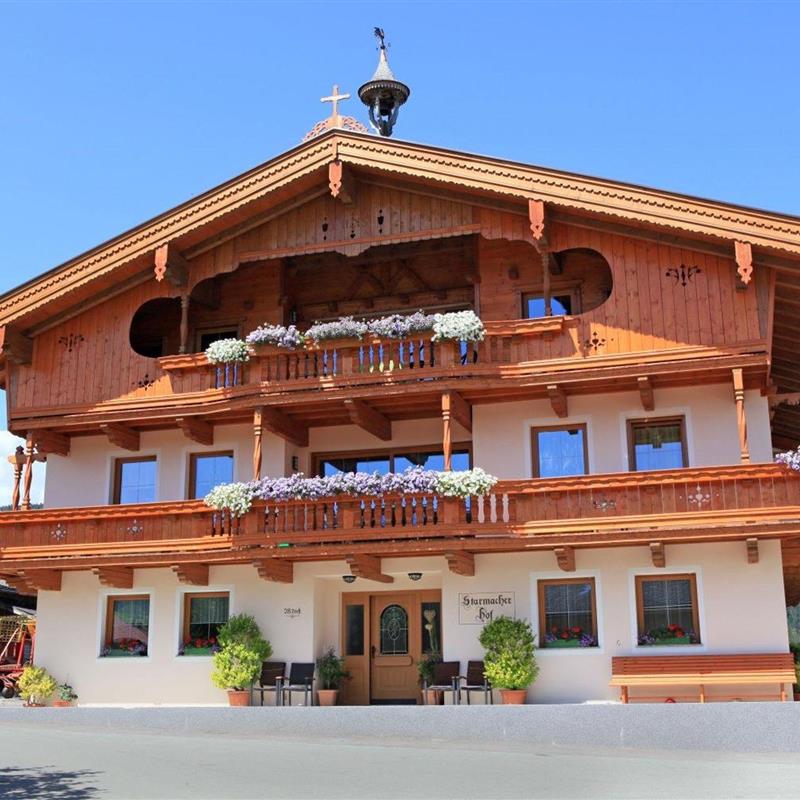 Bondegård - 11 personer -  - Dörfl - 6305 - Itter