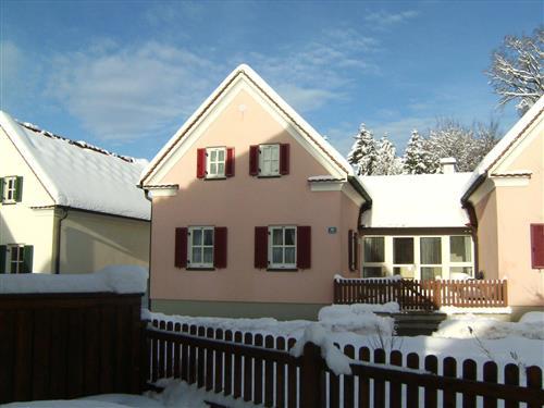 Ferienhaus - 5 Personen -  - Wagerberg 126, Biodorf Haus - 8271 - Bad Waltersdorf