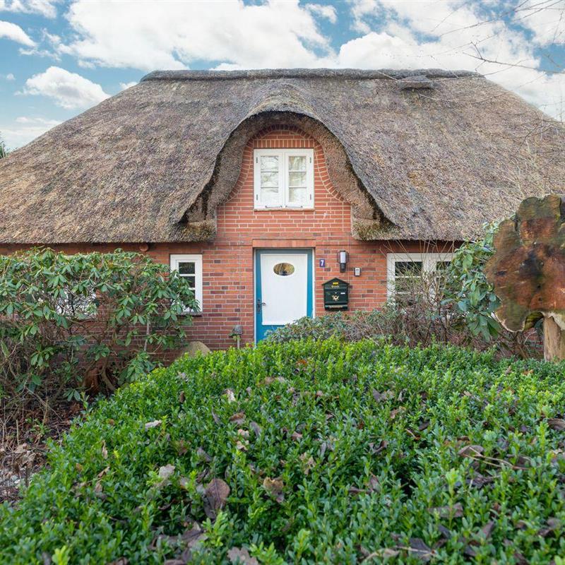 Sommerhus - 6 personer -  - Dörpsstraat - 25821 - Almdorf