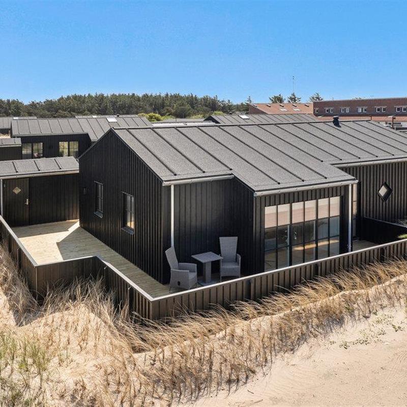 Sommerhus - 8 personer -  - Klithusene - 9480 - Løkken