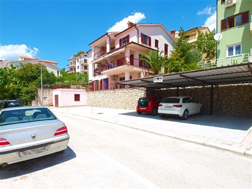 Holiday Home/Apartment - 8 persons -  - Lošinjska - 52221 - Rabac