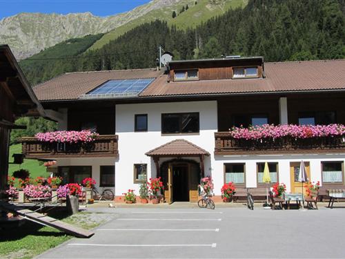 Ferieleilighet - 6 personer -  - Bschlabs - 6647 - Bschlabs