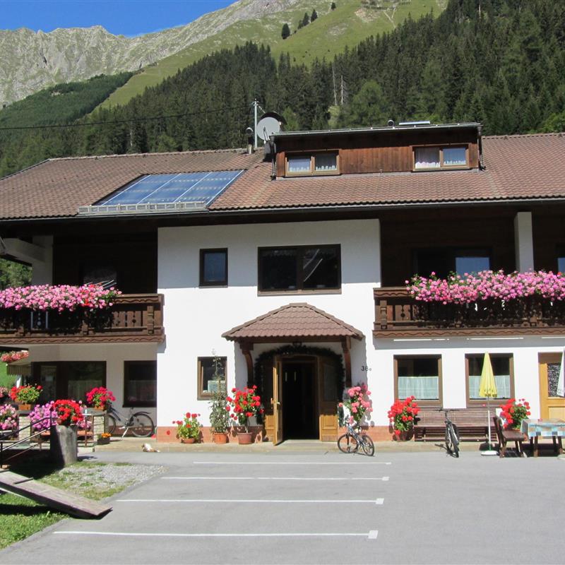 Ferielejlighed - 6 personer -  - Bschlabs - 6647 - Bschlabs