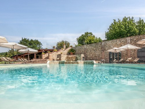 Sommerhus - 5 personer -  - Viale Trasimeno - Magione - 06063 - Montebuono