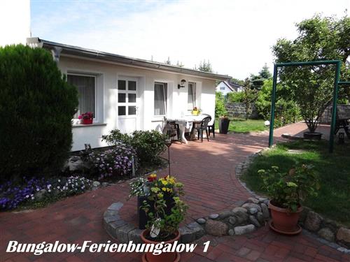 Holiday Home/Apartment - 2 persons -  - Ludwig-Feuerbach-Weg - 18146 - Rostock / Dierkow-West