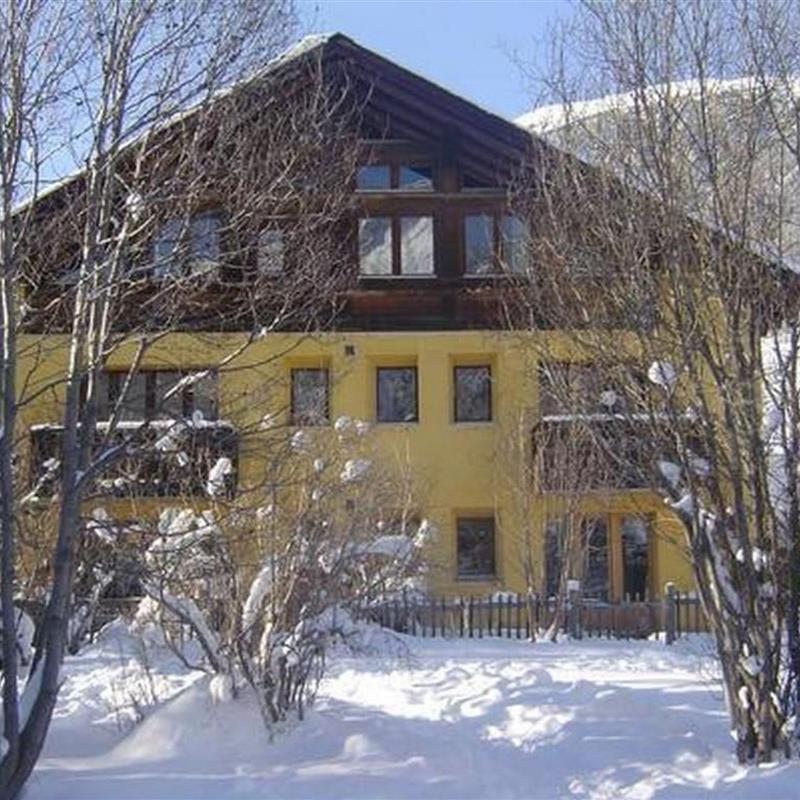 Ferielejlighed - 4 personer -  - La Punt-Chamues-Ch - 7522