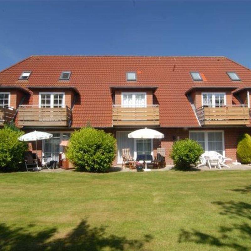 Ferielejlighed - 4 personer -  - Waldallee - 25826 - St. Peter-Ording