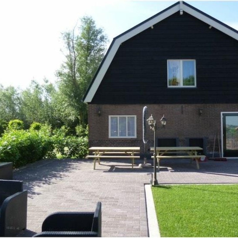 Sommerhus - 13 personer -  - 2977XA - Goudriaan