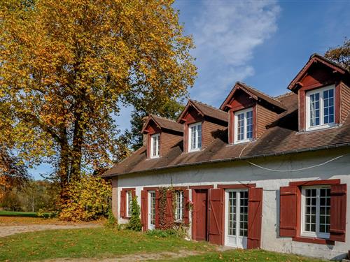 Feriehus / leilighet - 7 personer -  - Château De La Bretêche - 45240 - Ligny Le Ribault