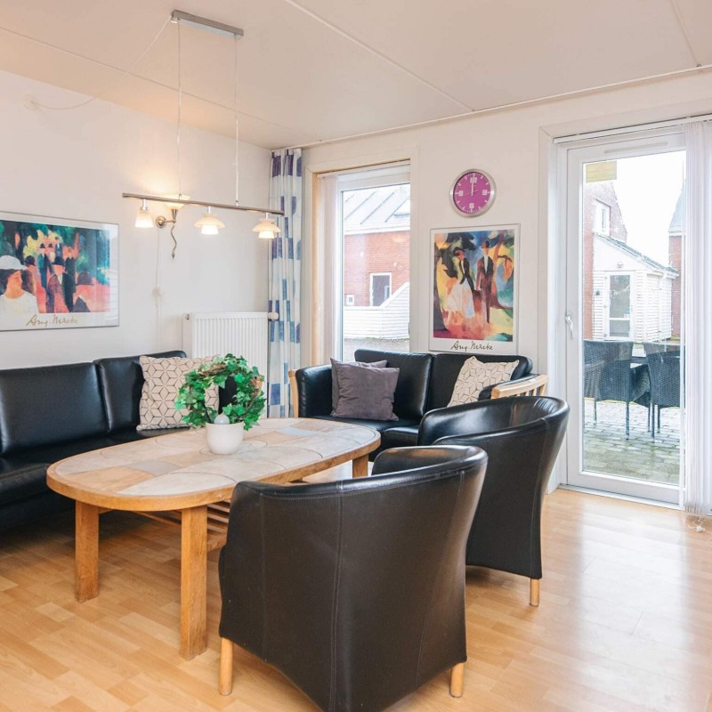 Ferienhaus - 6 Personen -  - Vestergade 239 (lejl. - Havneby - 6792 - Rømø And Mandø
