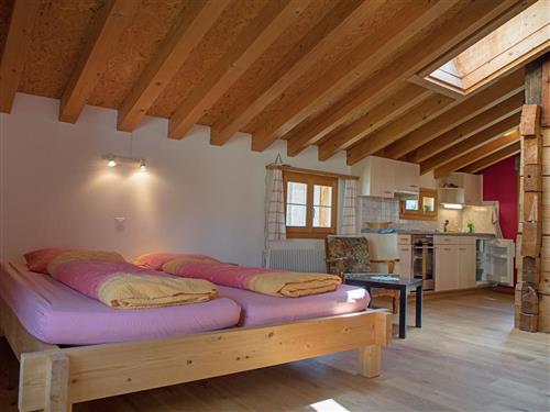 Holiday Home/Apartment - 4 persons -  - Landstrasse - 7250 - Klosters-Serneus