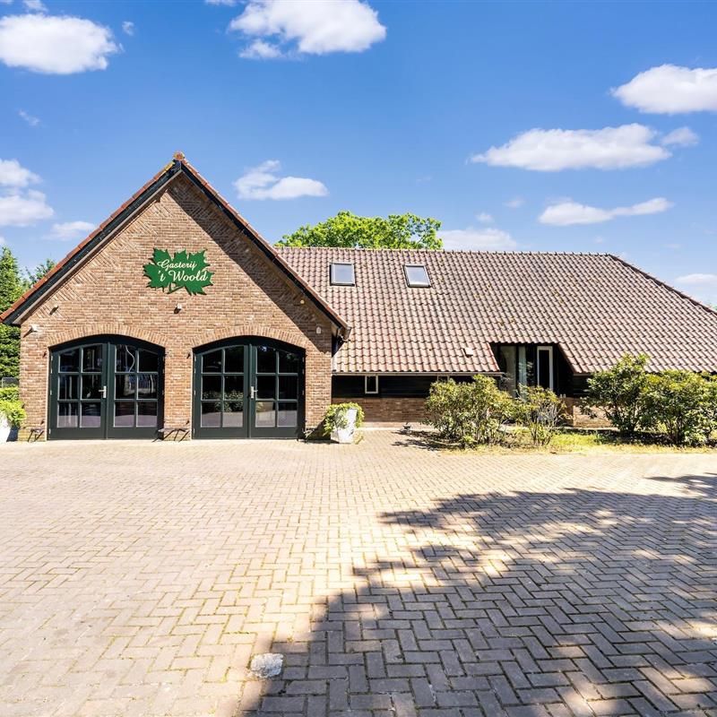 Herskabsvilla - 26 personer -  - 5725TN - Asten