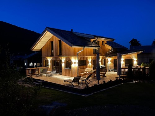Chalet - 6 personer -  - 8861 - Sankt Georgen Am Kresichb