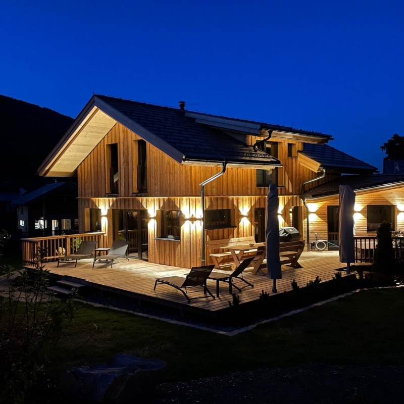 Chalet - 6 personer -  - 8861 - Sankt Georgen Am Kresichberg