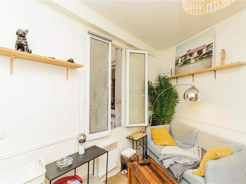 Ferienhaus - 2 Personen -  - 75020 - Paris