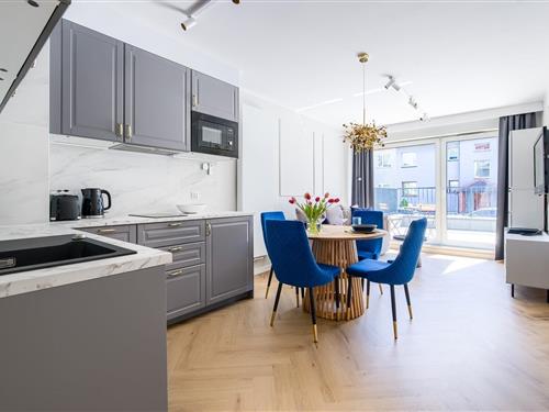 Ferienwohnung - 2 Personen -  - Franklina Delano Roosevelta - 72-600 - Swinoujscie