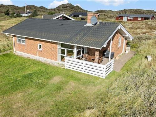 Sommerhus - 6 personer -  - Sarasvej - Stenbjerg - 7752 - Snedsted