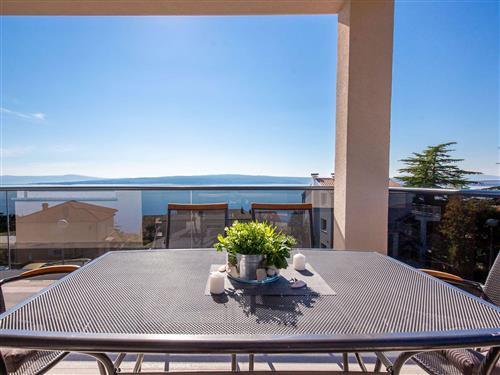 Holiday apartment - 6 persons -  - Crikvenica/Dramalj - 51265