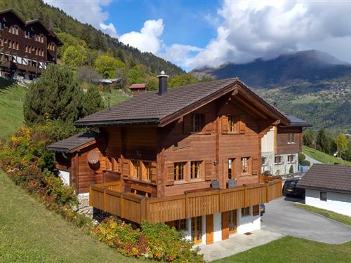 Holiday home - 8 persons -  - Wiler - 3984 - Fiesch