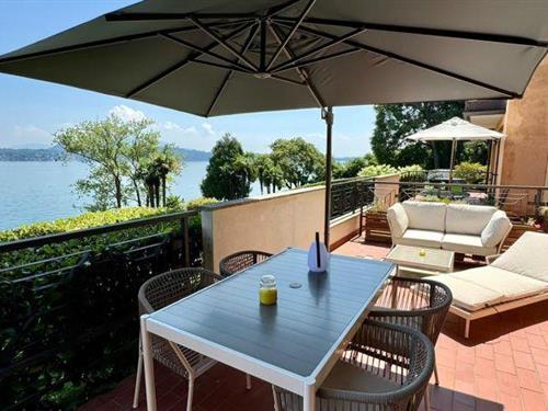 Ferienhaus - 2 Personen -  - 28838 - Stresa