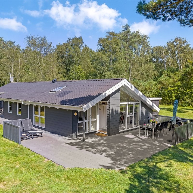 Ferienhaus - 9 Personen -  - Revlingevej - Læsø, Vesterø Syd - 9940 - Läsö