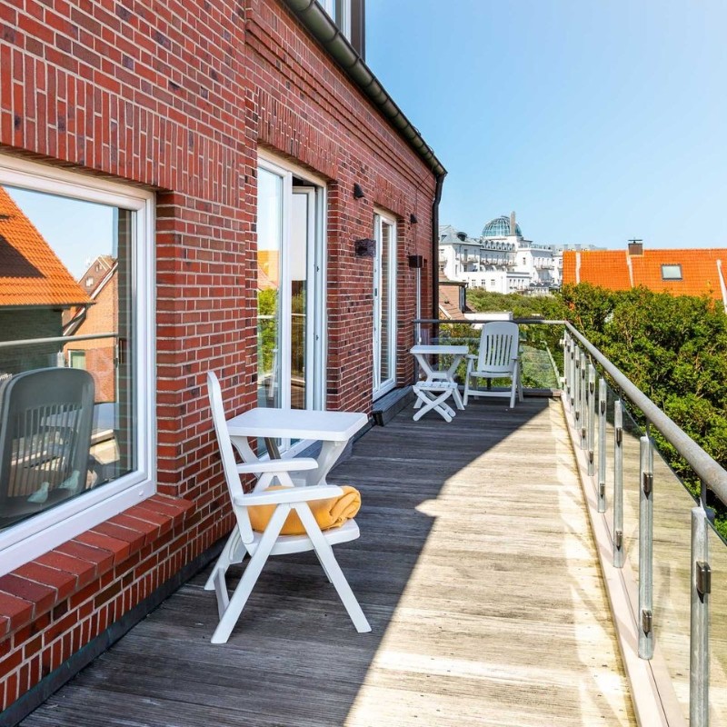 Værelse - 1 person -  - Damenpfad - 26571 - Juist