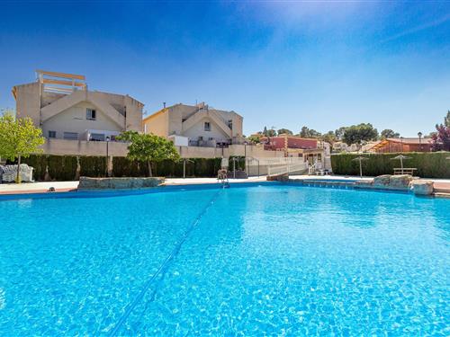 Sommerhus - 4 personer -  - Calle Barcelona, 57 (casa - 03420 - Castalla