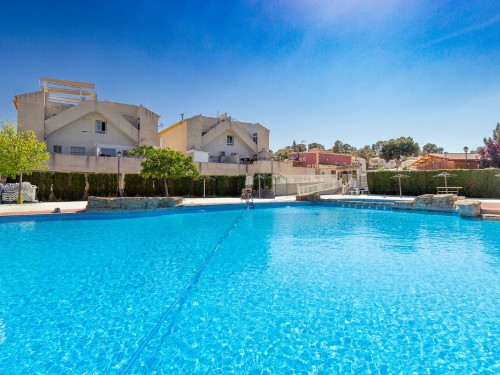 Feriehus - 4 personer -  - Calle Barcelona, 57 (casa - 03420 - Castalla