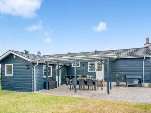 Sommerhus - 7 personer -  - Kystvejen - Øster Hurup - 9560 - Hadsund