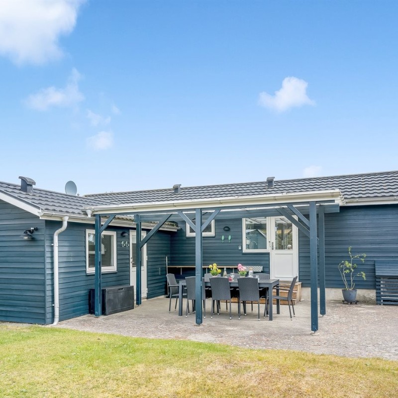 Sommerhus - 7 personer -  - Kystvejen - Øster Hurup - 9560 - Hadsund