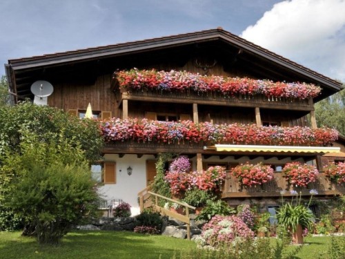 Feriehus - 2 personer -  - 87541 - Bad Hindelang