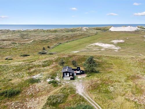 Sommerhus - 6 personer -  - Sønder Klitvej - Haurvig - 6960 - Hvide Sande