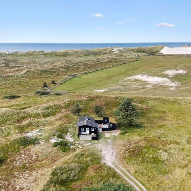 Ferienhaus - 6 Personen -  - Sønder Klitvej - Haurvig - 6960 - Hvide Sande