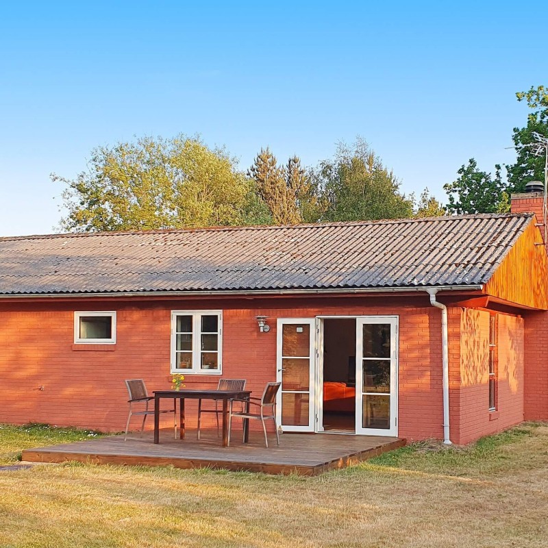 Ferienhaus - 6 Personen -  - Røllikevej - Nörhede - 6990 - North Sea