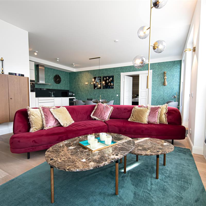 Ferielejlighed - 5 personer -  - Wilhelmstraße - 18586 - Sellin