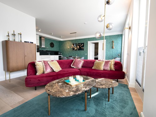 Ferienwohnung - 5 Personen -  - Wilhelmstraße - 18586 - Sellin