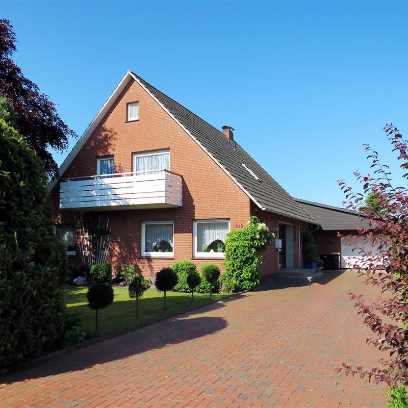 Sommerhus - 9 personer -  - Marienhafe - 26529